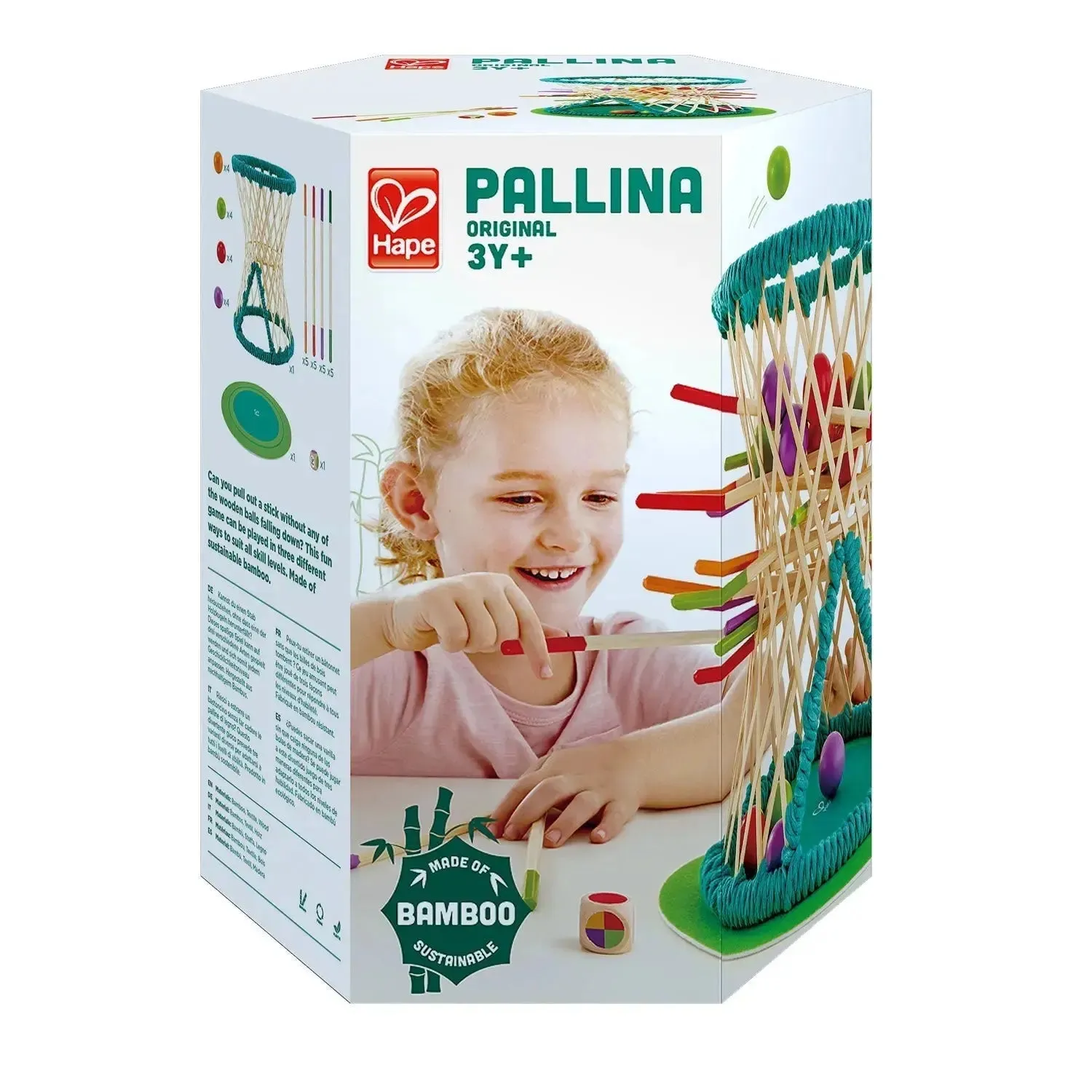 Hape Pallina Original