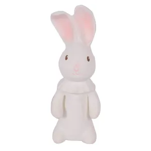 Havah Bunny Natural Rubber Squeaker Gift Boxed