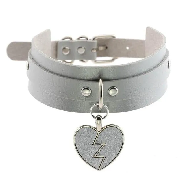 Heart Breaker Collar