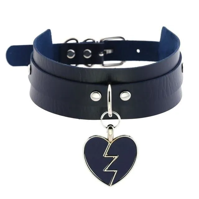 Heart Breaker Collar