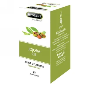 HEMANI HUILE DE JOJOBA OIL 30ML