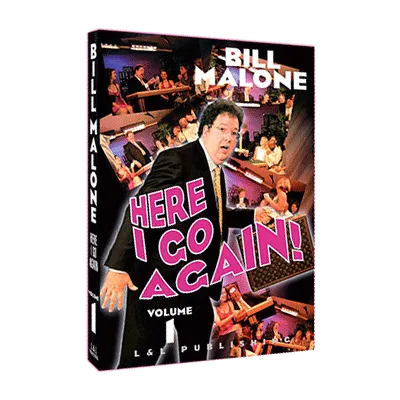 Here I Go Again - Volume 1 by Bill Malone video DOWNLOAD