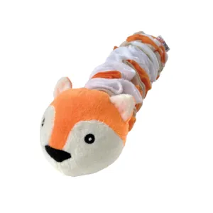 hide n' seek woodland fox toy