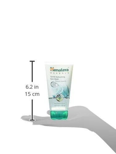 Himalaya Herbals Oil Clear Lemon Face Wash, 100ml