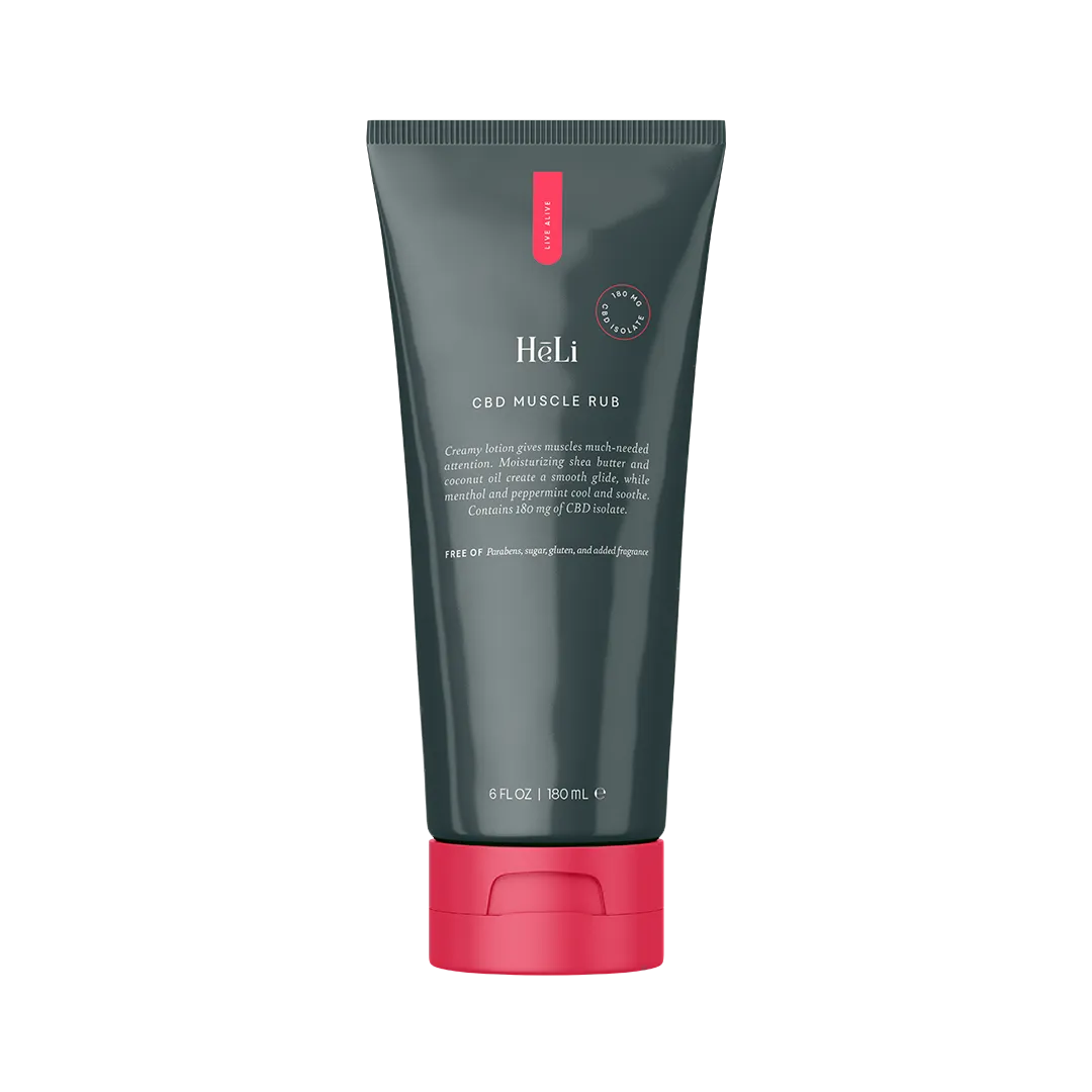 HēLi Muscle Rub