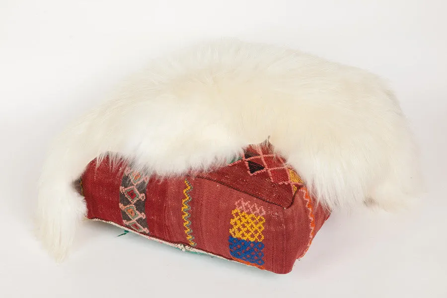 Icelandic Sheepskin Throw