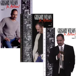 In Action Set (Vol 1 thru 3)  by Gregory Wilson video DOWNLOAD