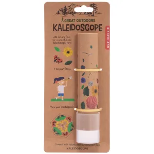 Interactive Kaleidoscope