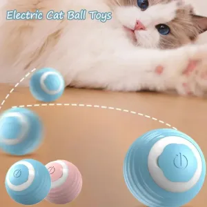 Interactive Toy Cat Ball