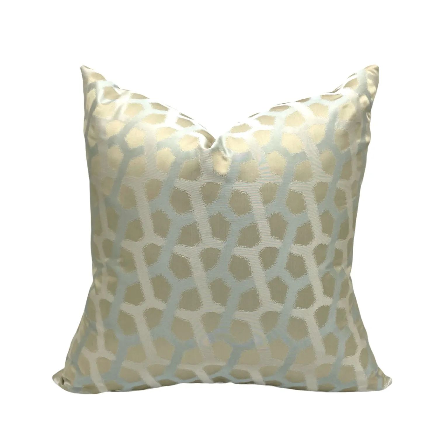 Intermingle Silk Pillow Cover