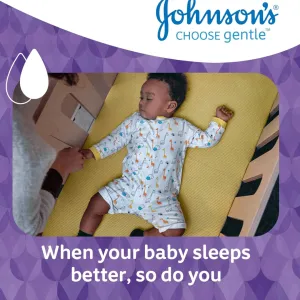 Johnson's Baby Bedtime Oil 300 ml (T)