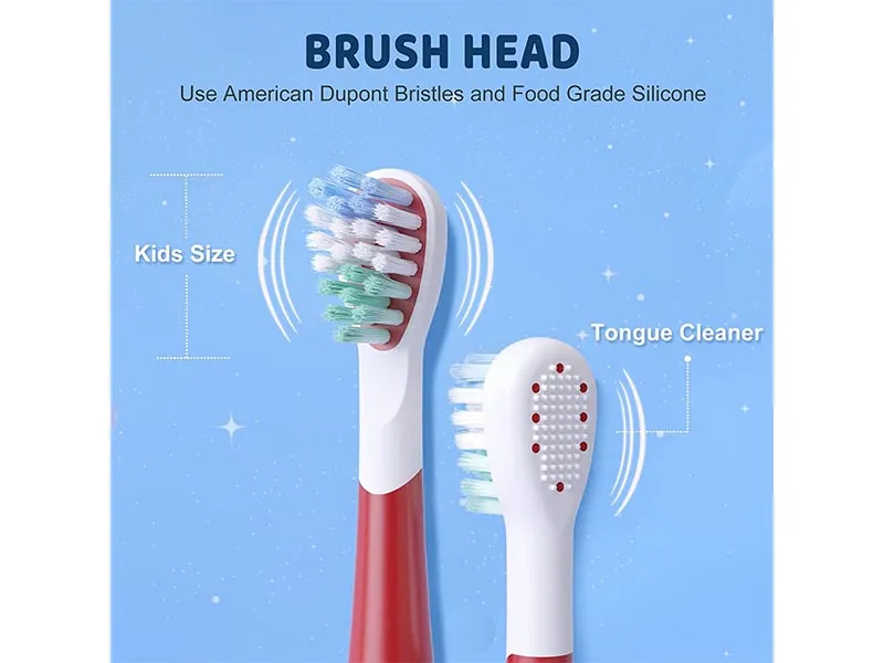 JTF Kids Electric Toothbrush