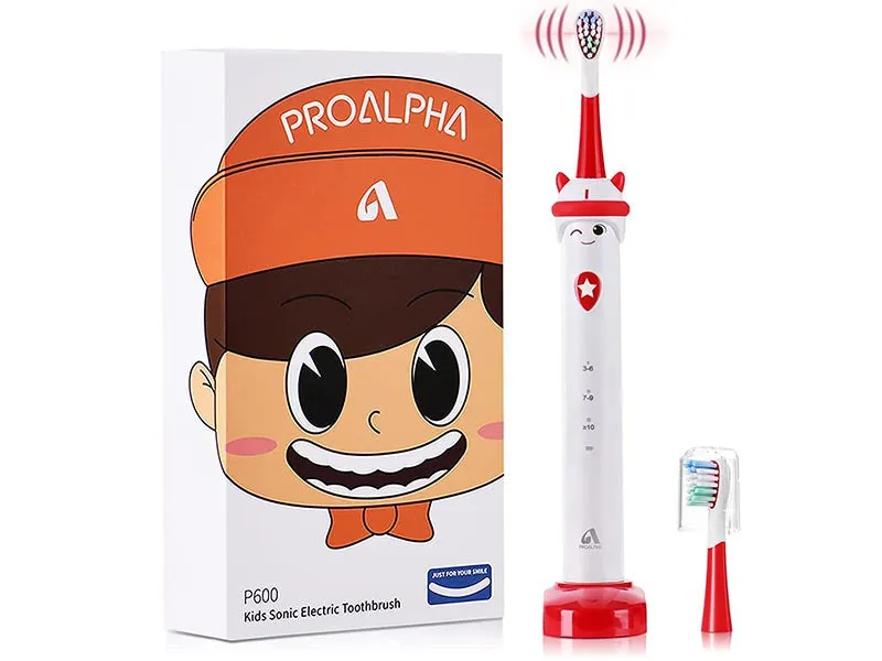 JTF Kids Electric Toothbrush