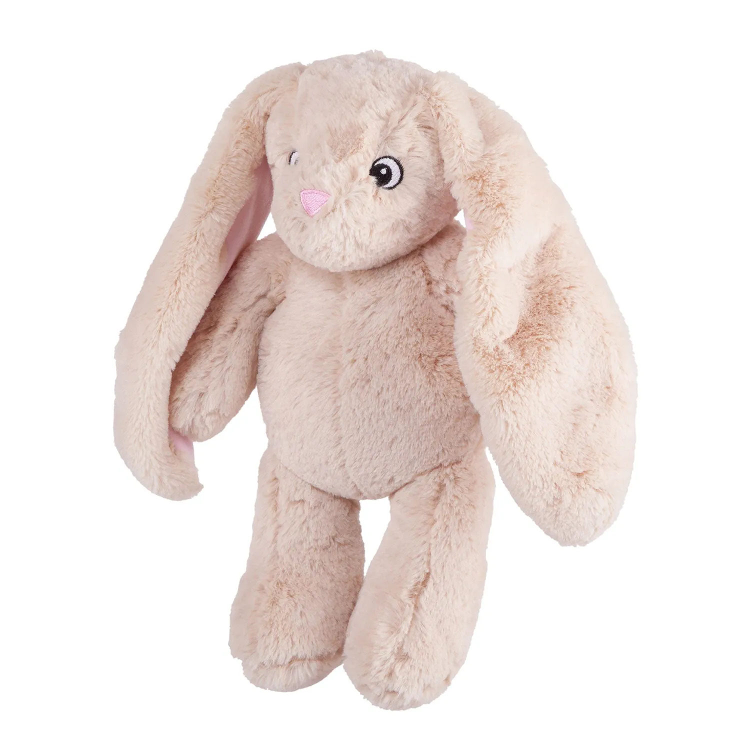 Kazoo Furries Long Eared Bunny Plush Dog Toy