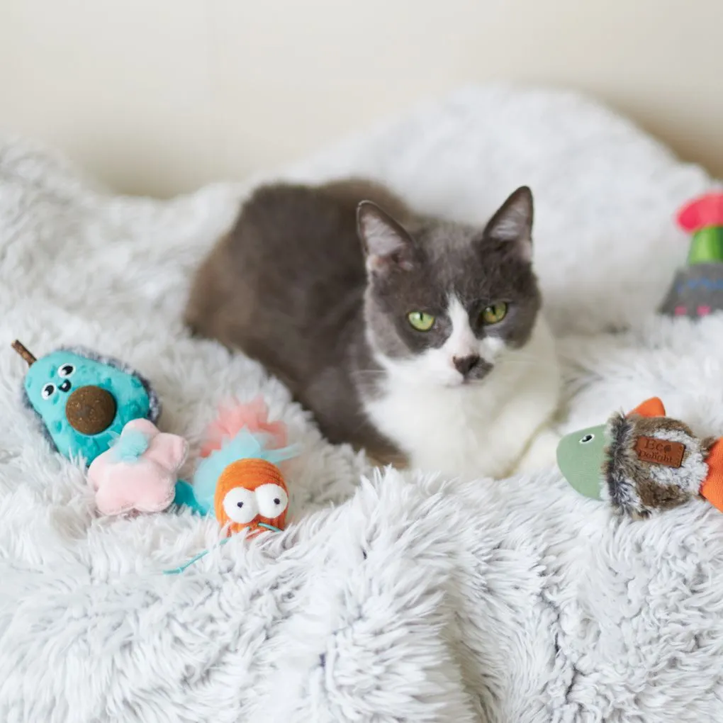 Kazoo Garden Treats Cat Toy