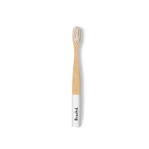 Kids Bamboo Toothbrush - 2 Colours Available