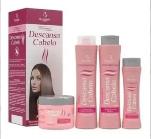 Kit Capillary Hair Bio Instinto