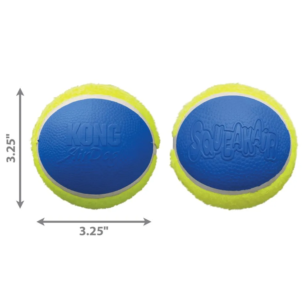 KONG Ultra Squeak Air Ball Toy for Dogs