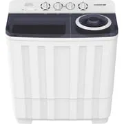 Krome Twin Tub Semi-Automatic Washing Machine 20KG