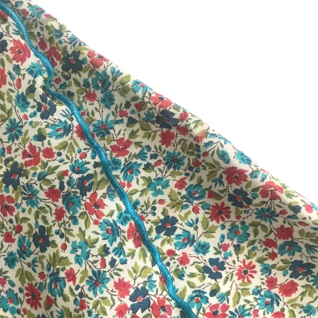 Liberty Phoebe Cotton Bandana Head Scarf UK