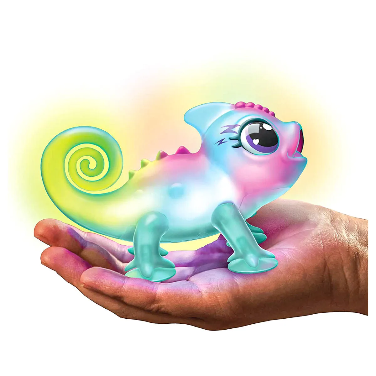 Little Live Pets Bright Light Chameleon Sunny Interactive Pet