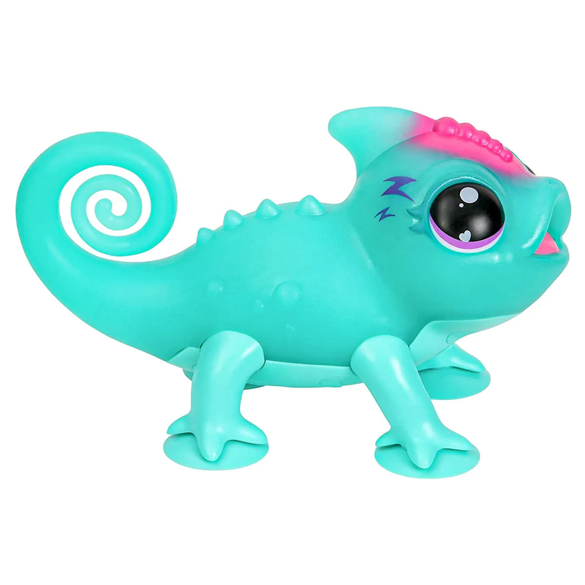 Little Live Pets Bright Light Chameleon Sunny Interactive Pet