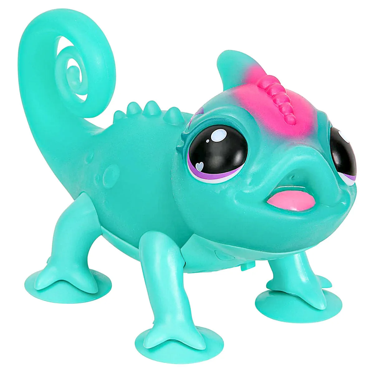 Little Live Pets Bright Light Chameleon Sunny Interactive Pet