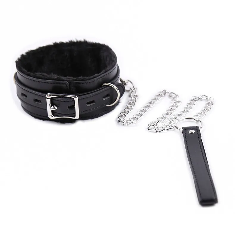 Lockable Collar & Leash