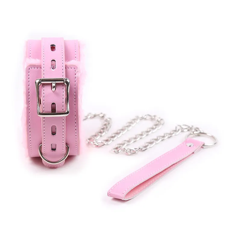 Lockable Collar & Leash