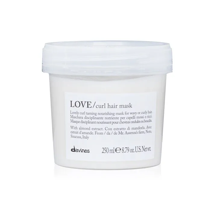 Love Curl Hair Mask (for Wavy Or Curly Hair) - 250ml/8.79oz