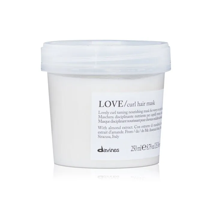 Love Curl Hair Mask (for Wavy Or Curly Hair) - 250ml/8.79oz