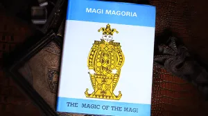 Magi Magoria: The Magic of the Magi by Knox Crichton - Book