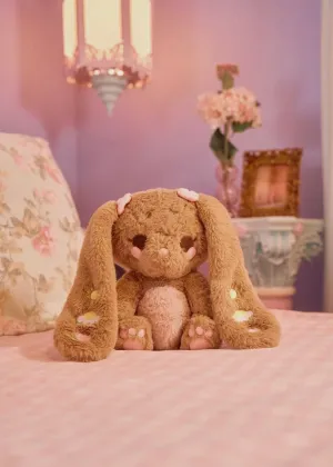 Maple the Heatable Bunny Plush