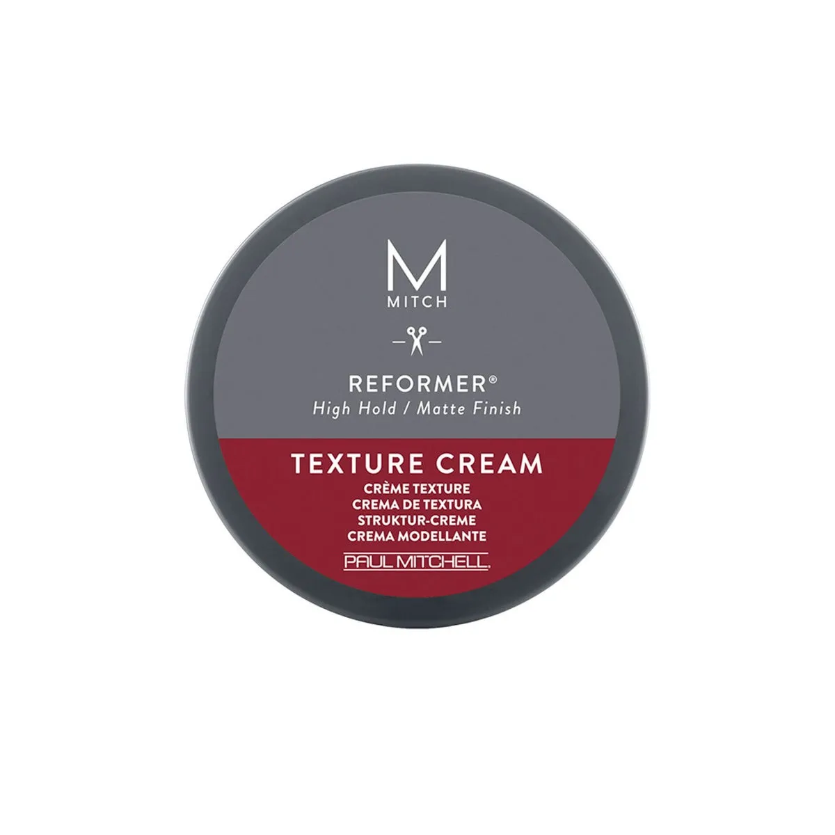 Mitch Reformer Texture Cream