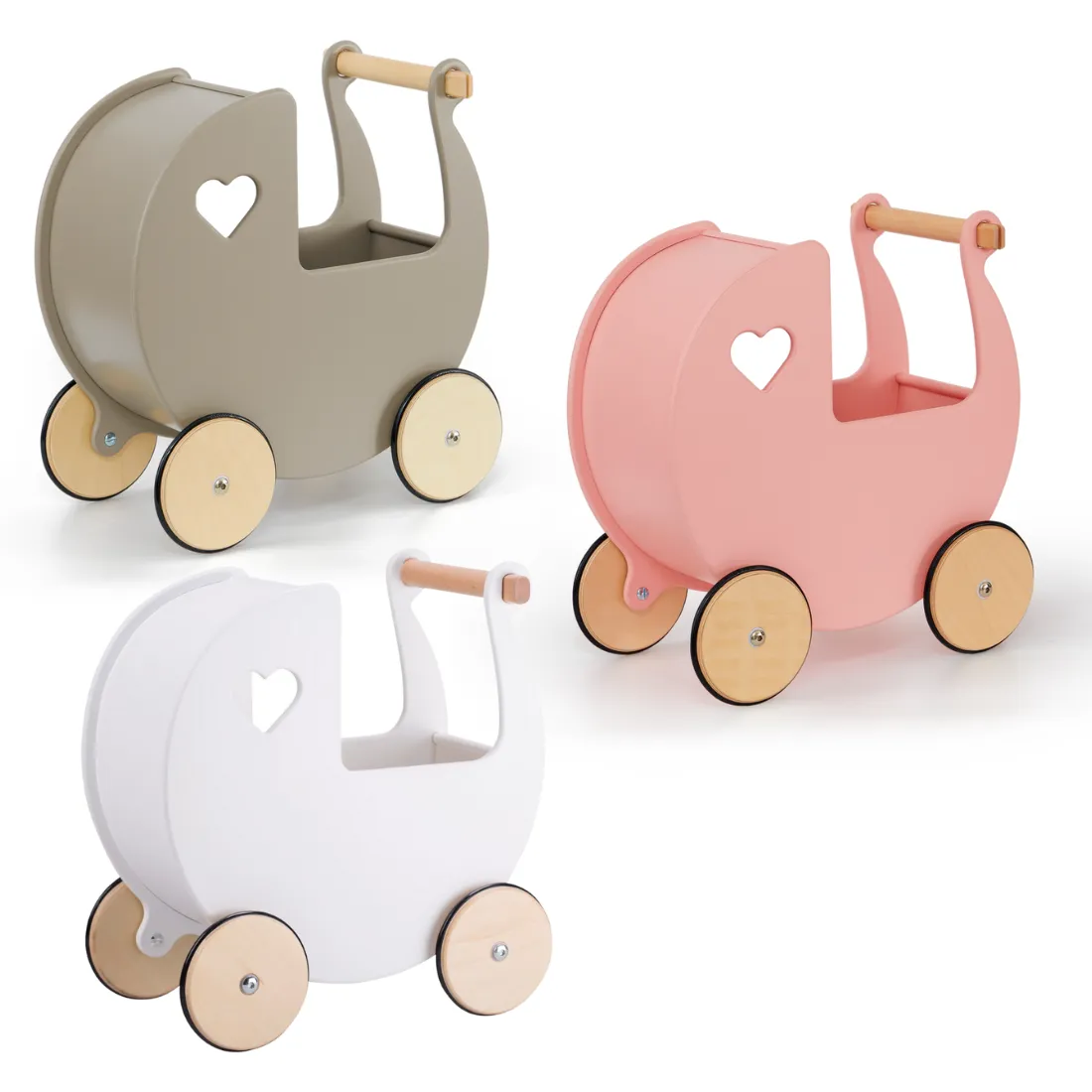 Moover Classic Dolls Pram