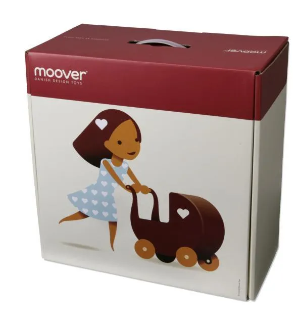 Moover Classic Dolls Pram