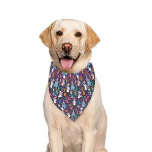 Muppets Chef Wine And Dine Race Pet Dog Bandana