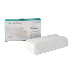 Nature Basics Cool Cloud Comfort Pillow