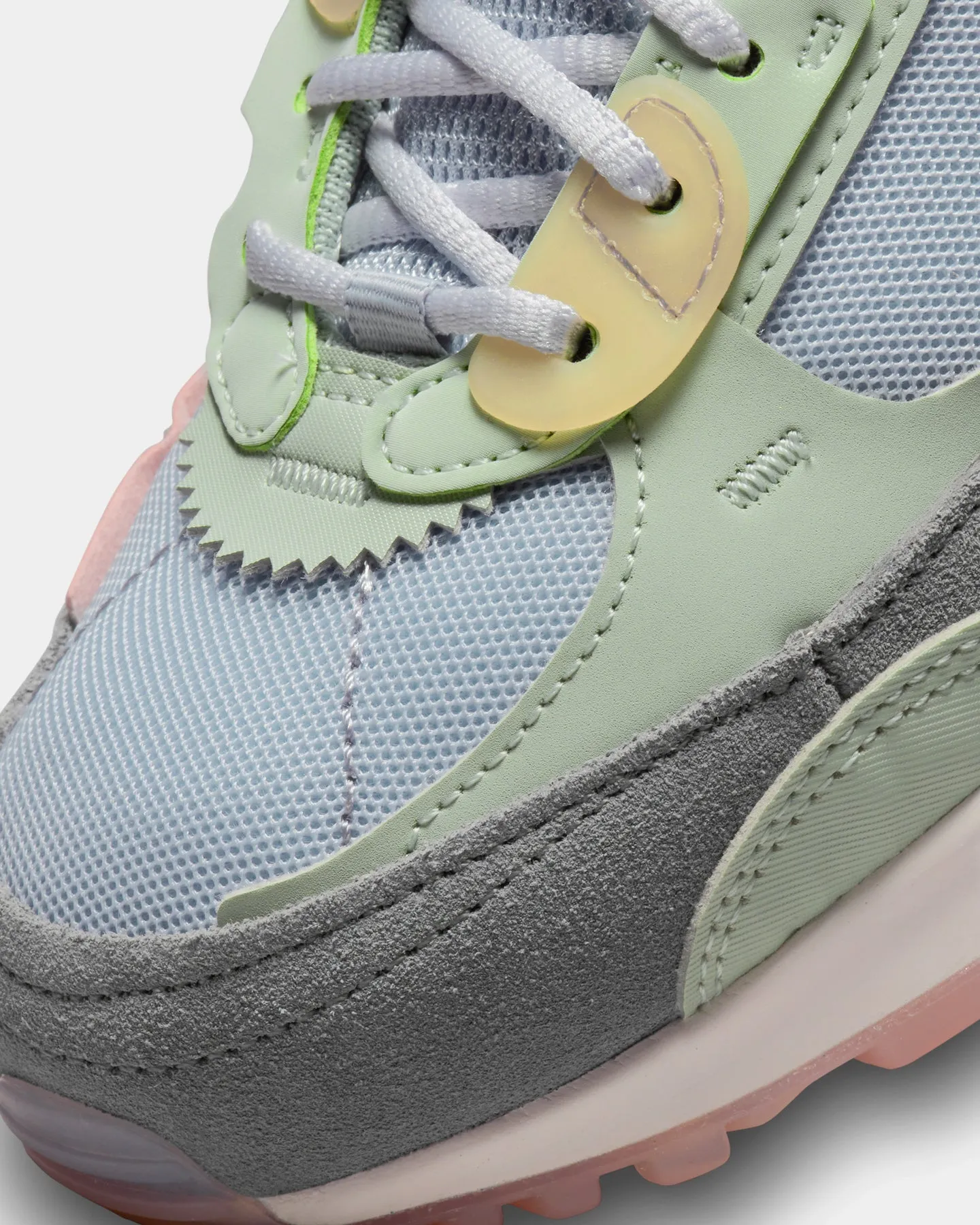 Nike Women's Air Max 90 Futura Sky Grey