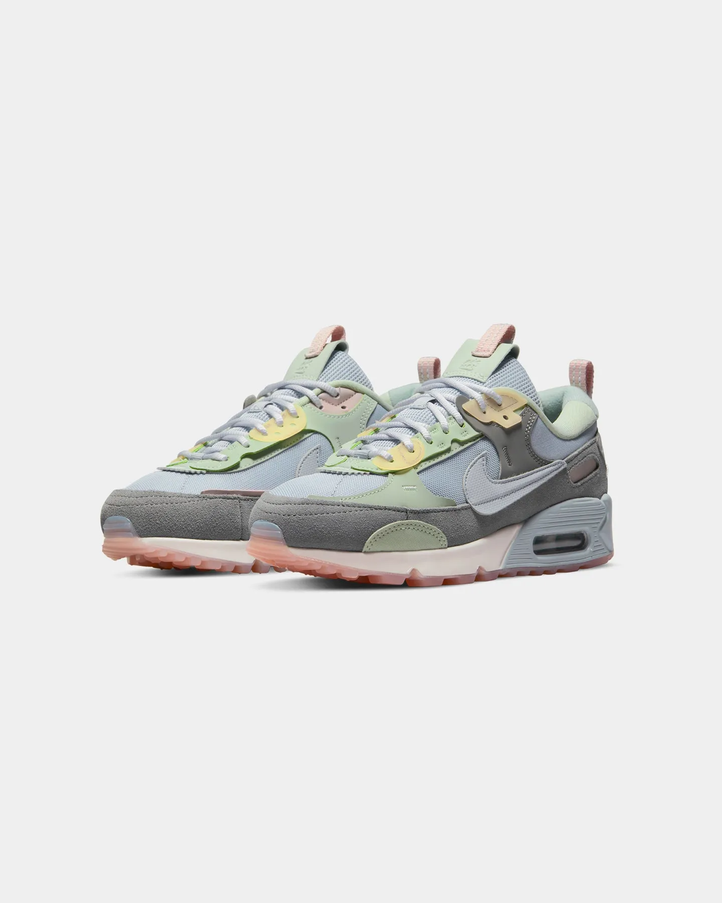 Nike Women's Air Max 90 Futura Sky Grey