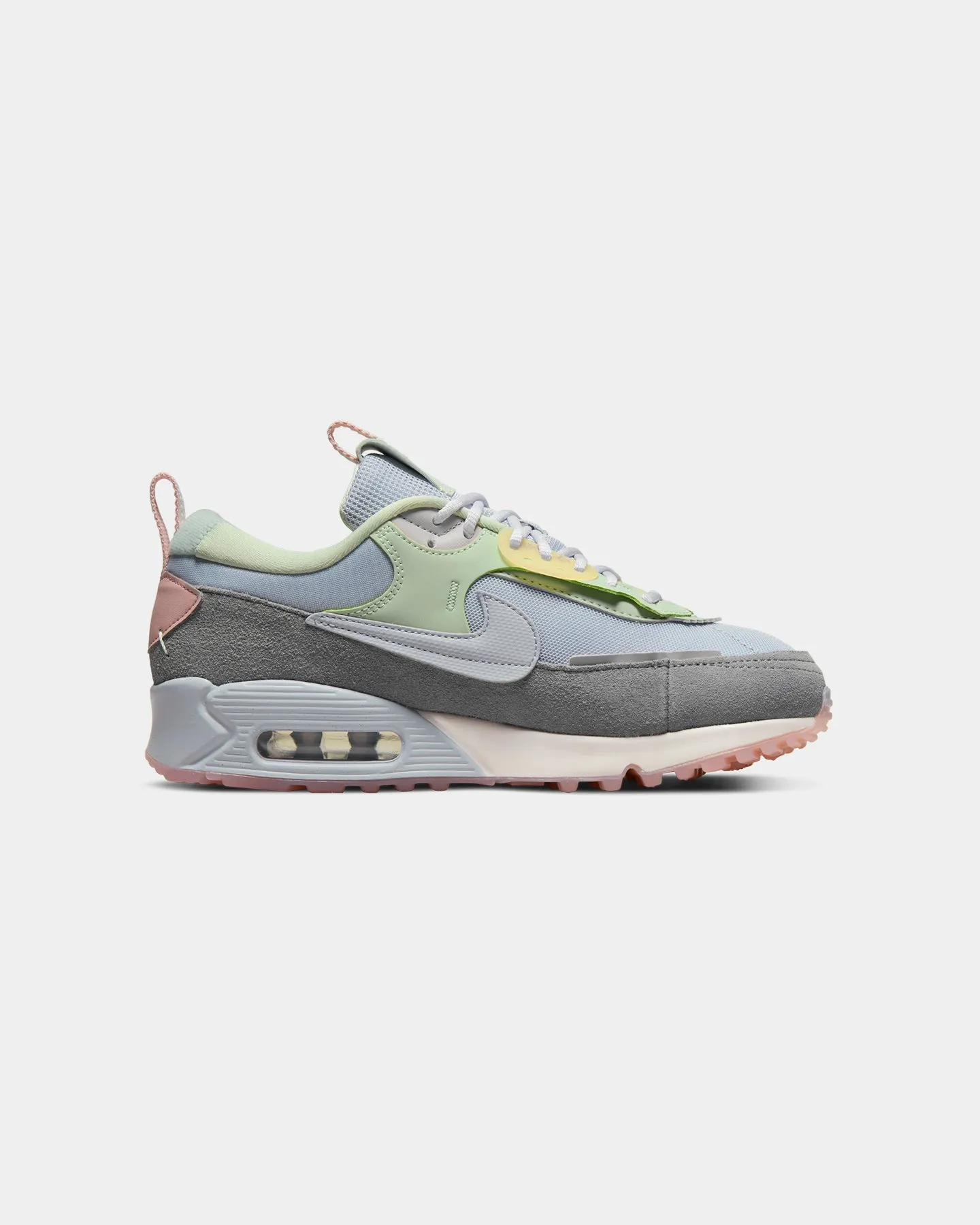 Nike Women's Air Max 90 Futura Sky Grey