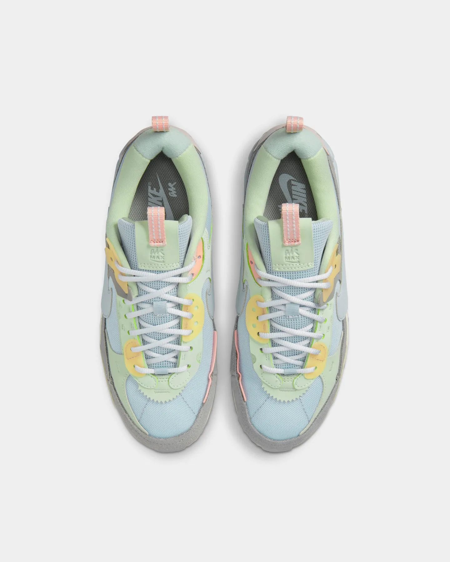 Nike Women's Air Max 90 Futura Sky Grey