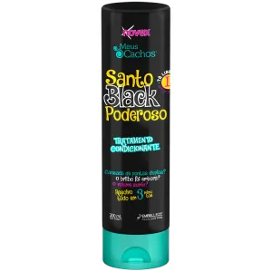 Novex Conditioner My Cachos Santo Black Powerful 300ml