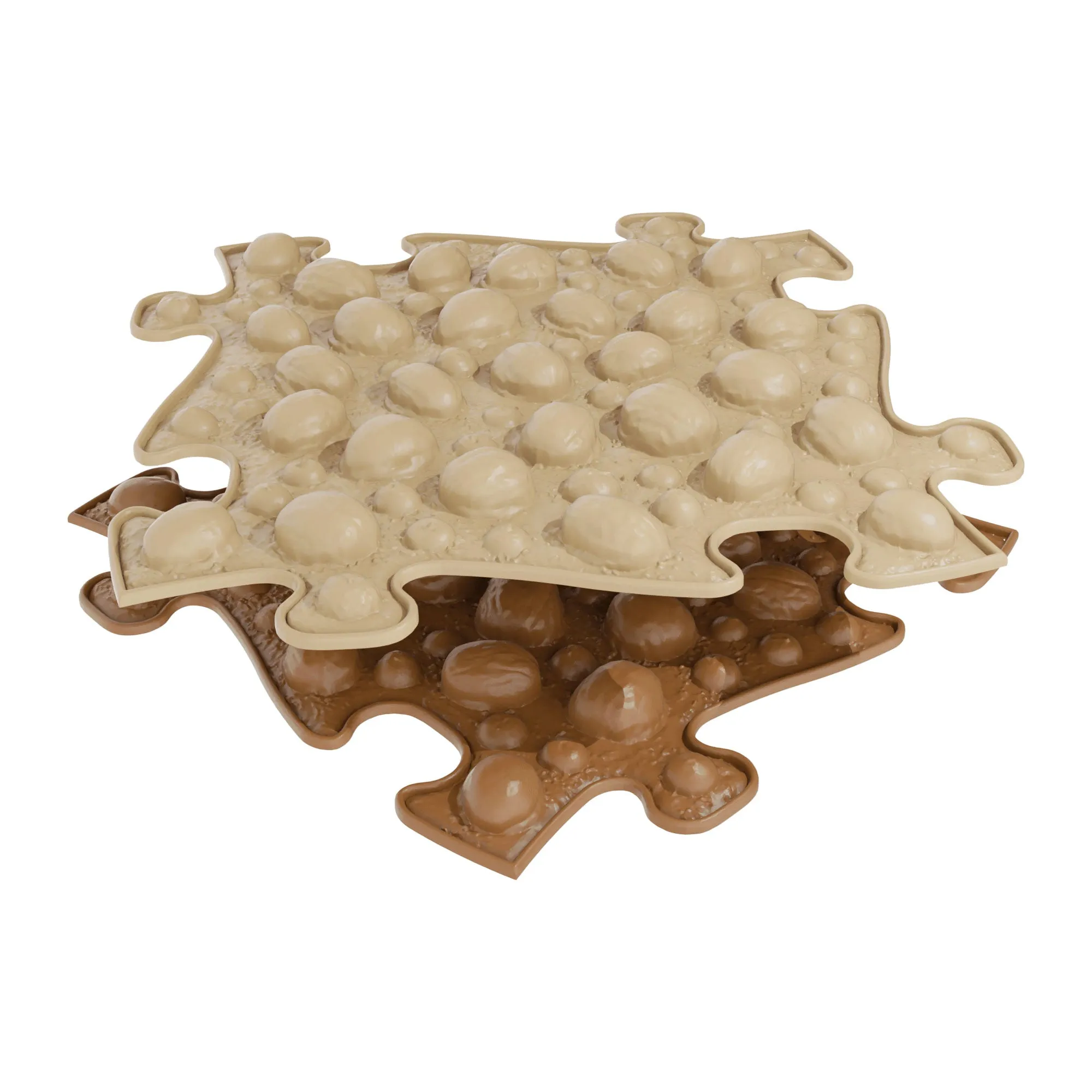 Nuts - Firm Muffik Sensory Play Mat