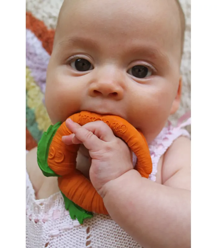 Oli & Carol Cathy the Carrot