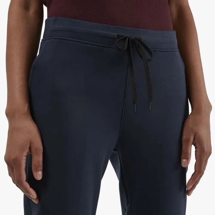 On Women's Sweat Pants Navy