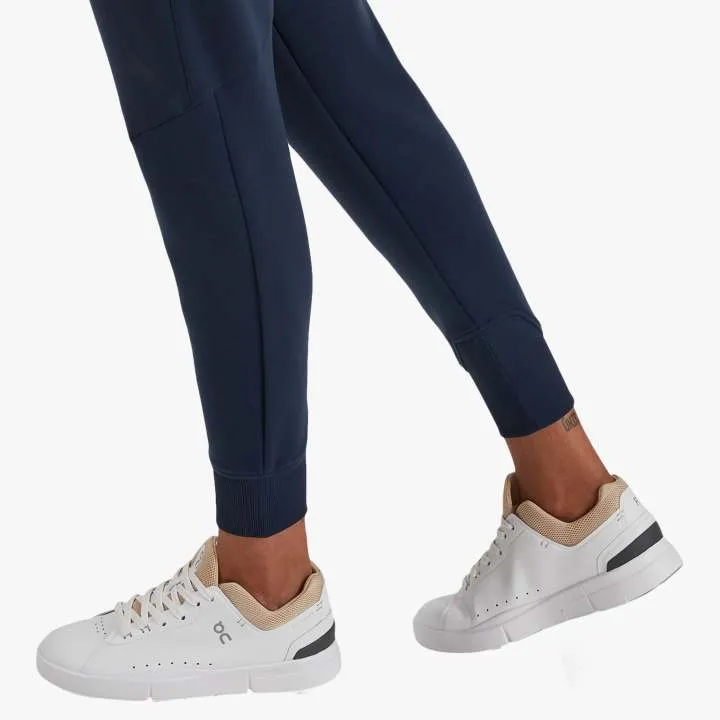 On Women's Sweat Pants Navy