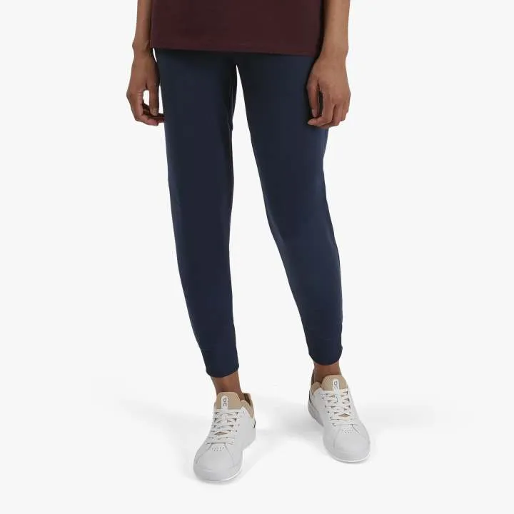 On Women's Sweat Pants Navy