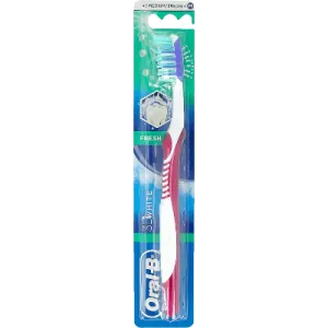 Oral B Toothbrush 3D White Fresh