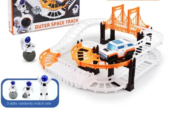 Outer Space Track